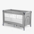 Kikkaboo So Gifted Plus Baby Cot Two Levels - Grey | Prenatal, Babies, Nusring, Cybex, Avent Cot