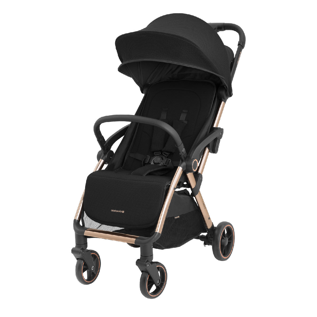 Kikkaboo Autofolding Pushchair Eden - Black | Prenatal, Babies, Nusring, Cybex, Avent Stroller
