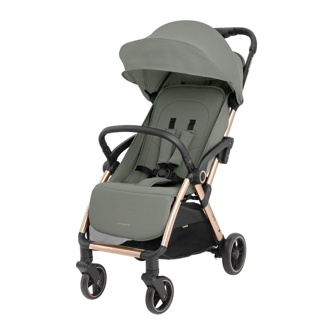 Kikkaboo Autofolding Pushchair Eden - Olive | Prenatal, Babies, Nusring, Cybex, Avent Stroller