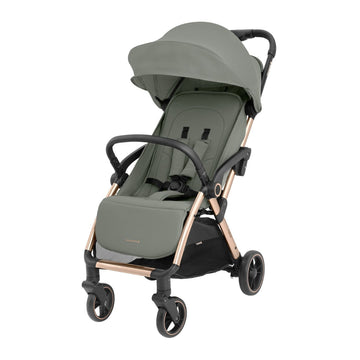 Kikkaboo Autofolding Pushchair Eden - Olive | Prenatal, Babies, Nusring, Cybex, Avent Stroller