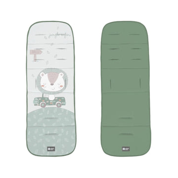 Kikkaboo Jungle King Stroller Liner | Prenatal, Babies, Nusring, Cybex, Avent Stroller Seat Liner