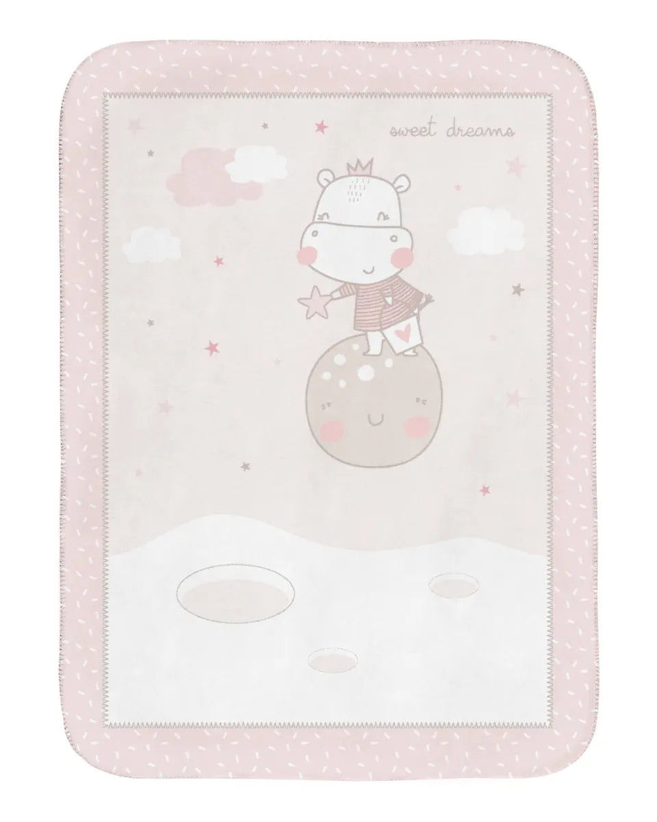 Kikkaboo Super soft blanket Blanket