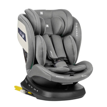 Kikkaboo Car Seat i-Cruise 40-150cm - Dark Grey | Prenatal, Babies, Nusring, Cybex, Avent Car Seat
