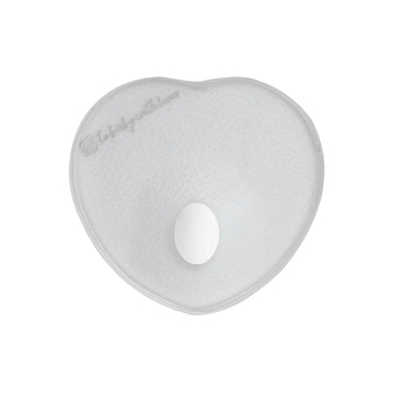 Kikkaboo Heart Airknit Grey Baby Pillow