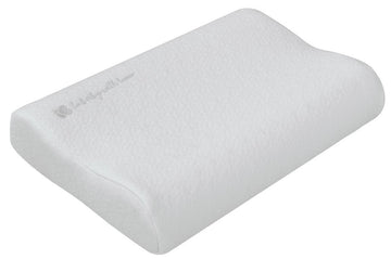 Kikkaboo Memory Foam Ventilated Pillow - White | Prenatal, Babies, Nusring, Cybex, Avent Pillow