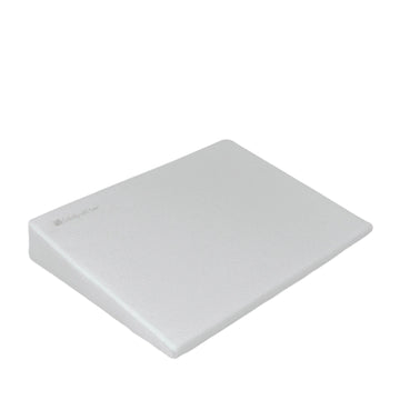 Kikkaboo Airknit Memory Foam Cot Wedge Pillow - Grey | Prenatal, Babies, Nusring, Cybex, Avent Pillow