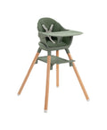 Kikkaboo Highchair 2-in-1 Woody | Prenatal, Babies, Nusring, Cybex, Avent Highchair