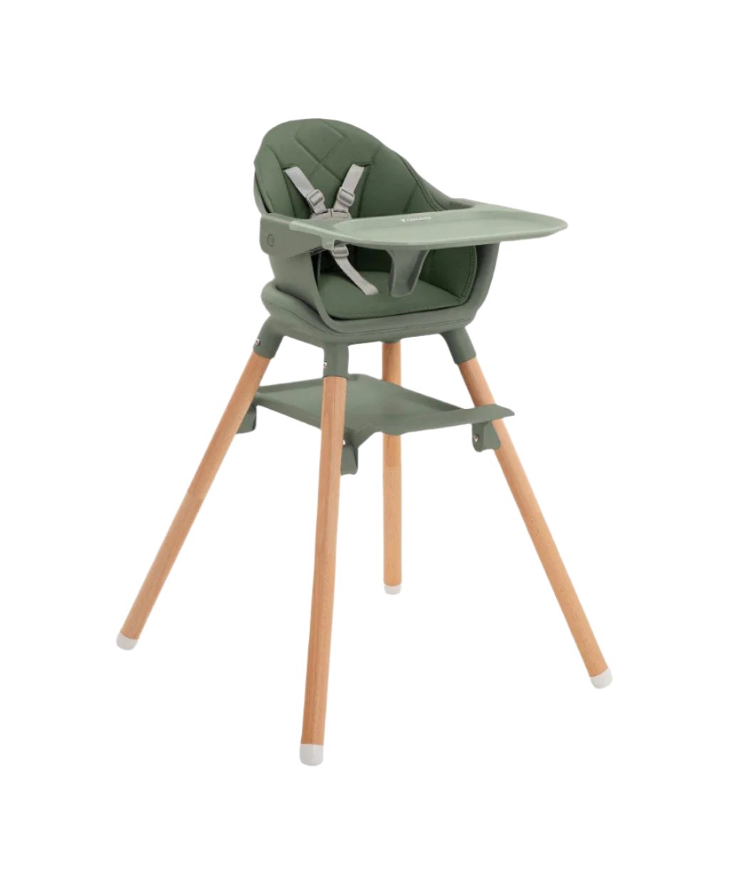 Kikkaboo Highchair 2-in-1 Woody | Prenatal, Babies, Nusring, Cybex, Avent Highchair