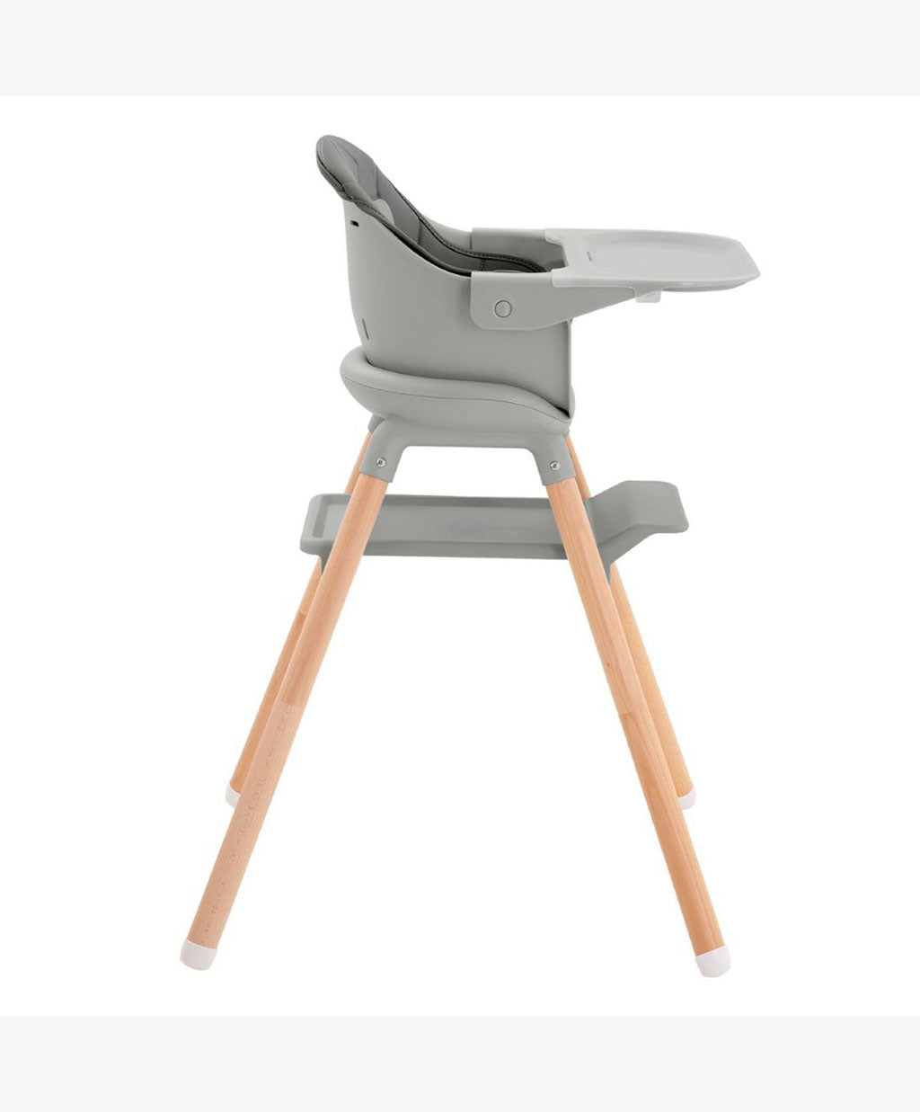 Kikkaboo Highchair 2-in-1 Woody | Prenatal, Babies, Nusring, Cybex, Avent Highchair