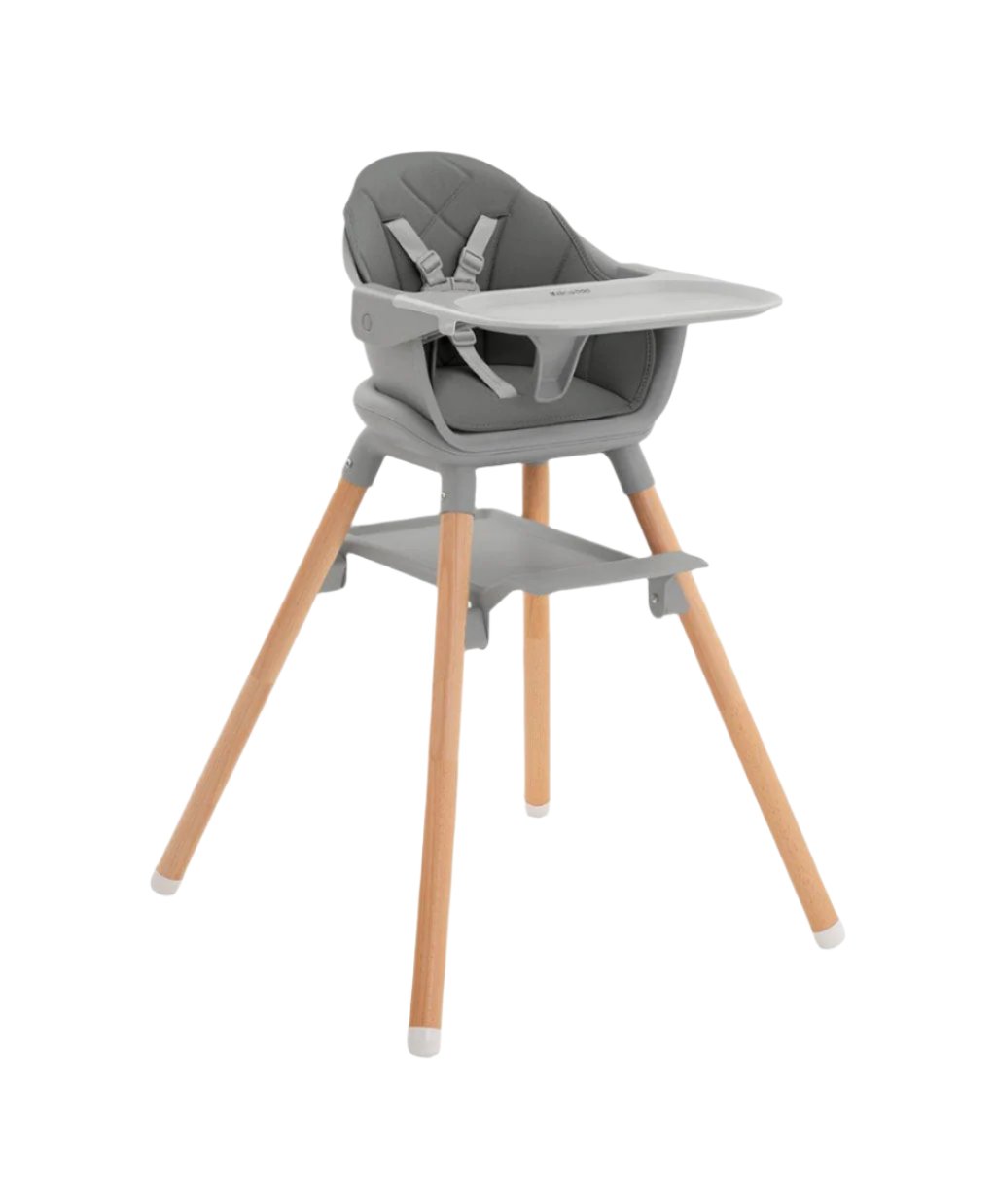 Kikkaboo Highchair 2-in-1 Woody | Prenatal, Babies, Nusring, Cybex, Avent Highchair