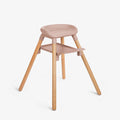 Kikkaboo Highchair 2-in-1 Woody | Prenatal, Babies, Nusring, Cybex, Avent Highchair