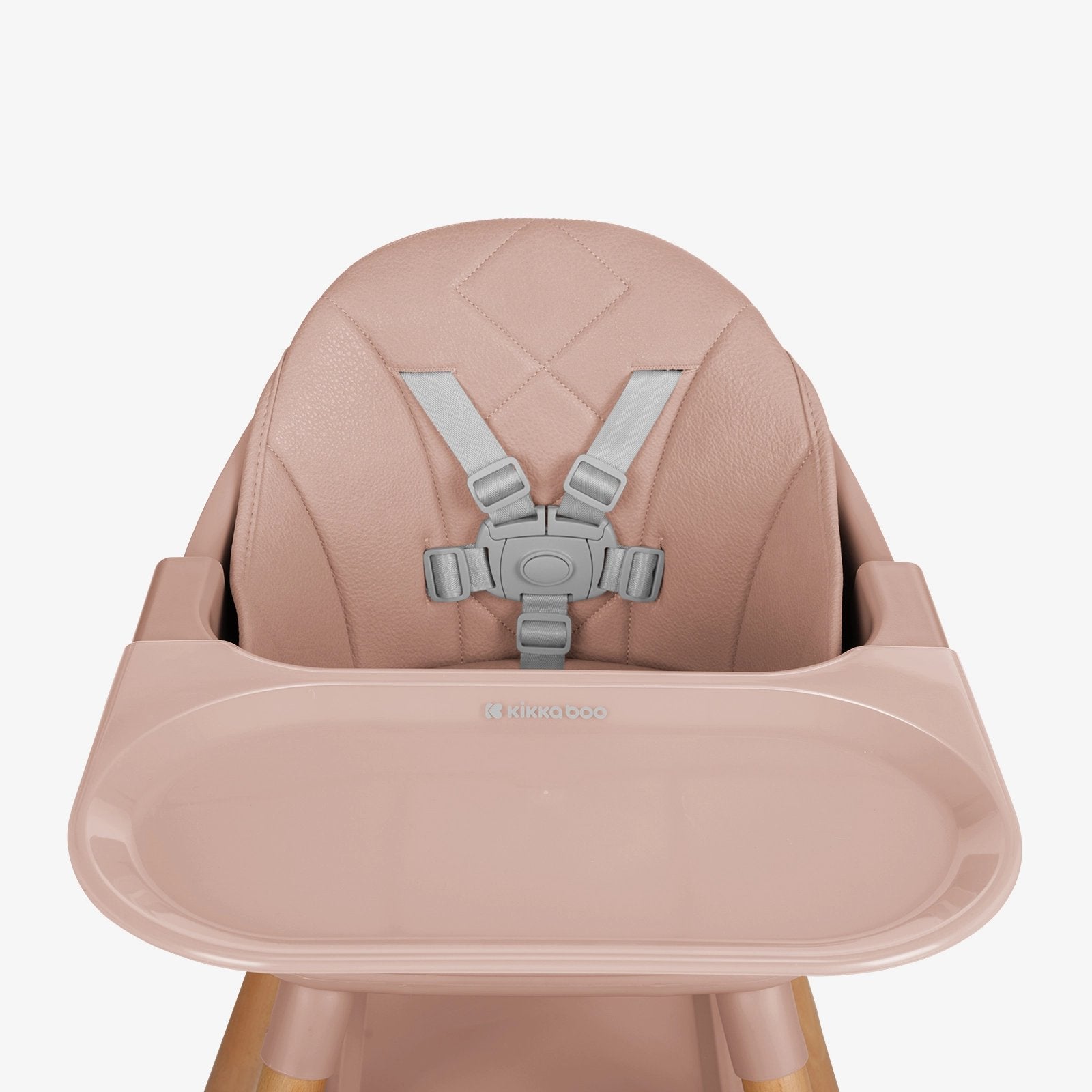 Kikkaboo Highchair 2-in-1 Woody | Prenatal, Babies, Nusring, Cybex, Avent Highchair