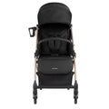 Kikkaboo Autofolding Pushchair Joy - Black | Prenatal, Babies, Nusring, Cybex, Avent Stroller