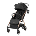 Kikkaboo Autofolding Pushchair Joy - Black | Prenatal, Babies, Nusring, Cybex, Avent Stroller