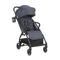 Kikkaboo Joy Dark Grey Stroller