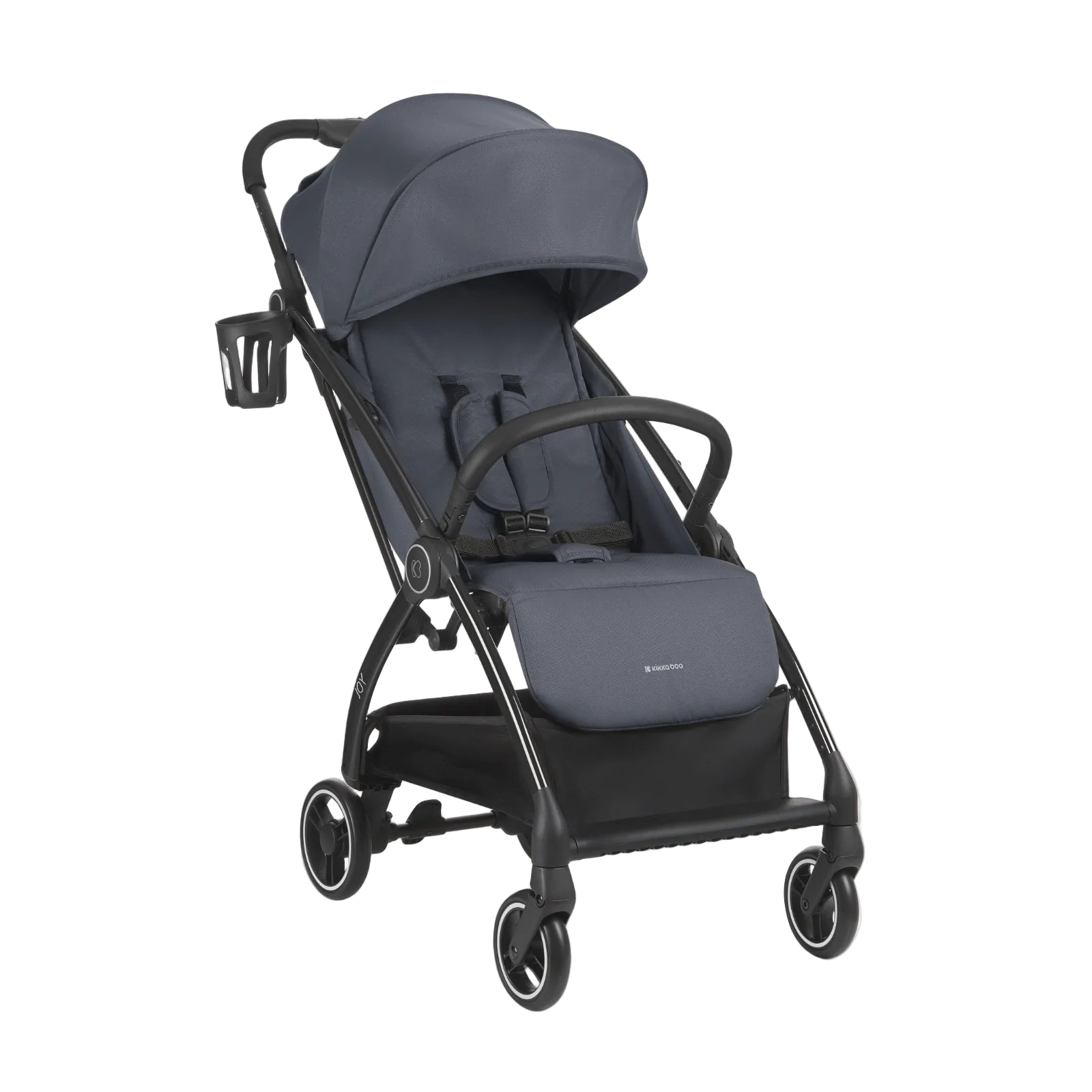 Kikkaboo Joy Dark Grey Stroller