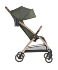 Kikkaboo Autofolding Pushchair Joy - Olive | Prenatal, Babies, Nusring, Cybex, Avent Stroller