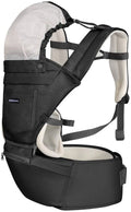 Kikkaboo Carrier 3-in-1 Chloe Mesh Beige - Black | Prenatal, Babies, Nusring, Cybex, Avent Carrier