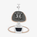 Kikkaboo Beemoove Grey Electrical Swing | Prenatal, Babies, Nusring, Cybex, Avent Swing
