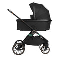 Kikkaboo Tiffany Stroller 2-in-1 with Carrycot - Black | Prenatal, Babies, Nusring, Cybex, Avent Stroller