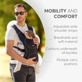 Kikkaboo Riley Baby Carrier | Prenatal, Babies, Nusring, Cybex, Avent Carrier