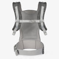 Kikkaboo Hoody Fly Knit Grey Carrier | Prenatal, Babies, Nusring, Cybex, Avent Carrier