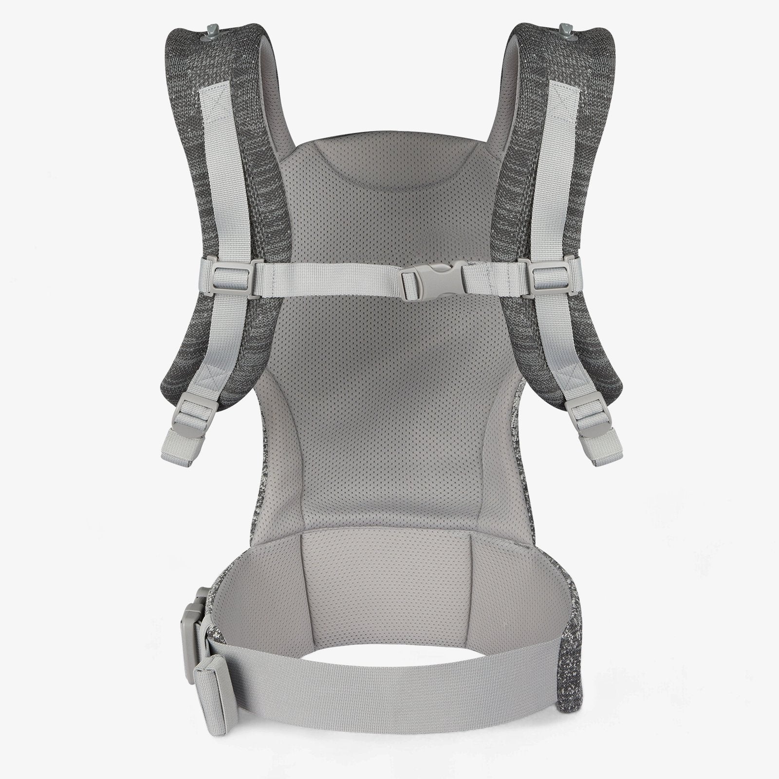 Kikkaboo Hoody Fly Knit Grey Carrier | Prenatal, Babies, Nusring, Cybex, Avent Carrier