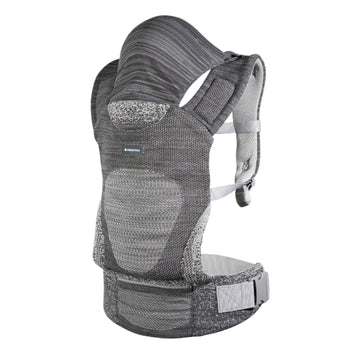 Kikkaboo Hoody Fly Knit Grey Carrier | Prenatal, Babies, Nusring, Cybex, Avent Carrier
