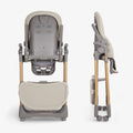 Kikkaboo Olive High Chair | Prenatal, Babies, Nusring, Cybex, Avent Highchair