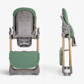 Kikkaboo Olive High Chair | Prenatal, Babies, Nusring, Cybex, Avent Highchair