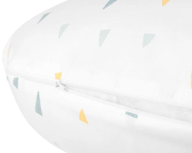 Kikkaboo Nursing Pillow Elephant Time | Prenatal, Babies, Nusring, Cybex, Avent Maternity Pillow