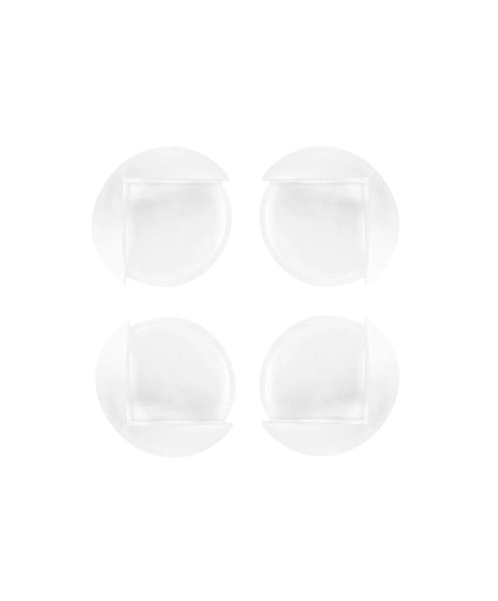Kikkaboo Corner Guards Ball Shape Big Pack of 4 | Prenatal, Babies, Nusring, Cybex, Avent Home Safety