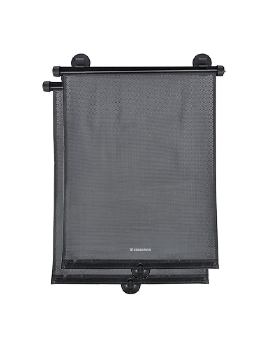 Kikkaboo Roller Sunshades Pack of 2 | Prenatal, Babies, Nusring, Cybex, Avent Sunshade