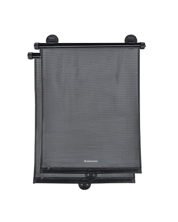 Kikkaboo Roller Sunshades Pack of 2 | Prenatal, Babies, Nusring, Cybex, Avent Sunshade