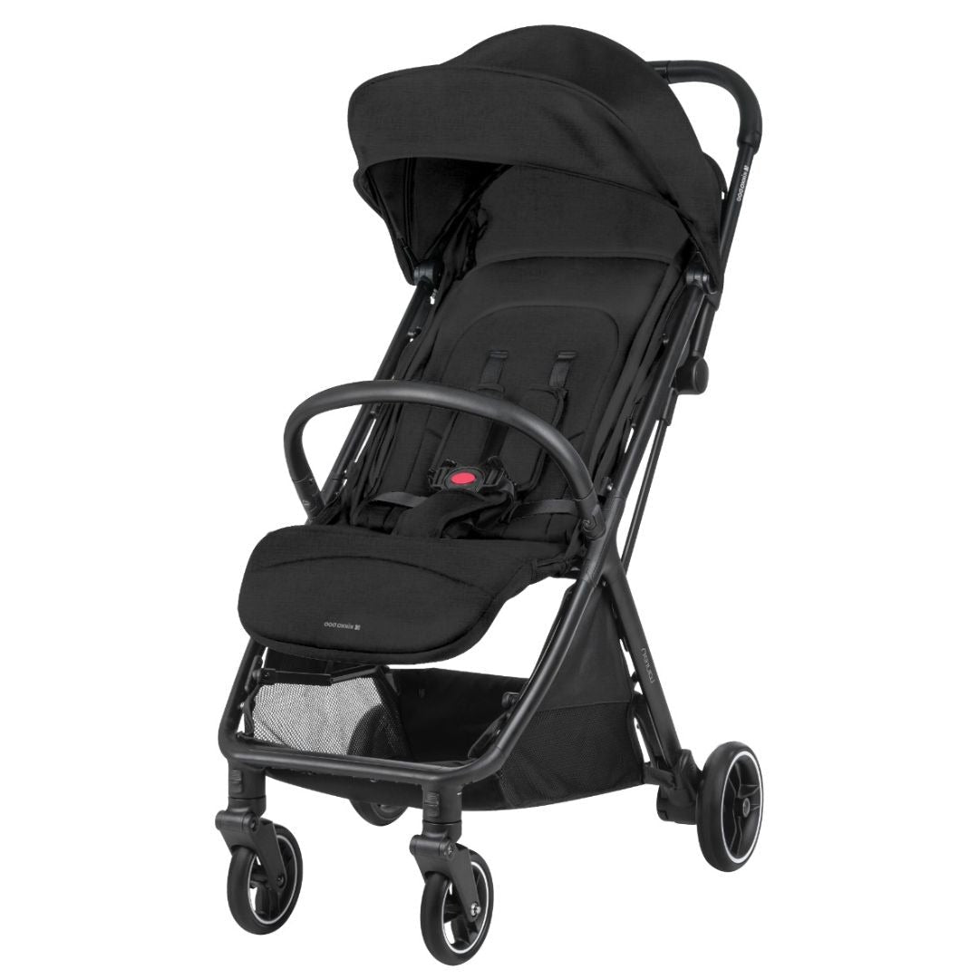 Kikkaboo Lauren Pushchair - Black | Prenatal, Babies, Nusring, Cybex, Avent Stroller
