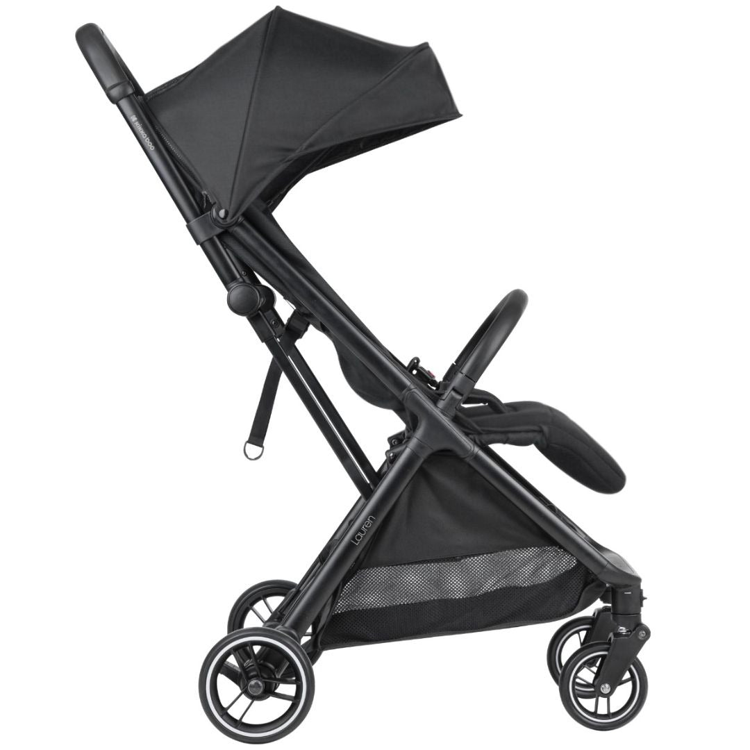 Kikkaboo Lauren Pushchair - Grey | Prenatal, Babies, Nusring, Cybex, Avent Stroller