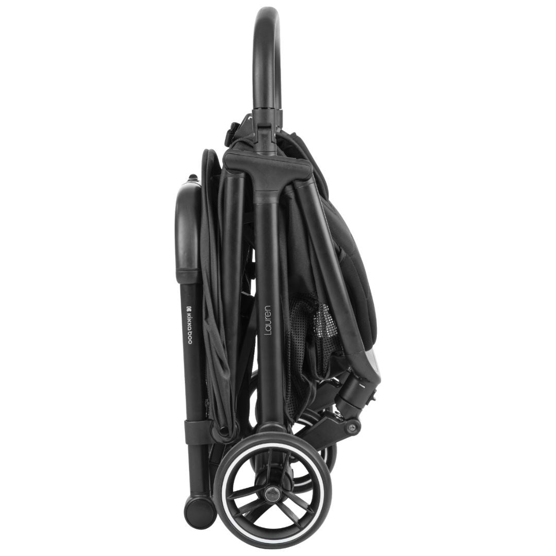 Kikkaboo Lauren Pushchair - Grey | Prenatal, Babies, Nusring, Cybex, Avent Stroller
