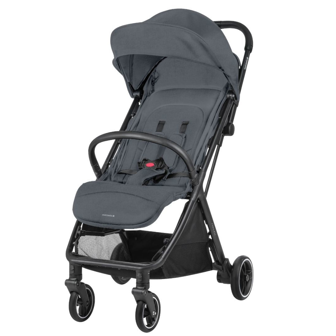 Kikkaboo Lauren Pushchair - Grey | Prenatal, Babies, Nusring, Cybex, Avent Stroller