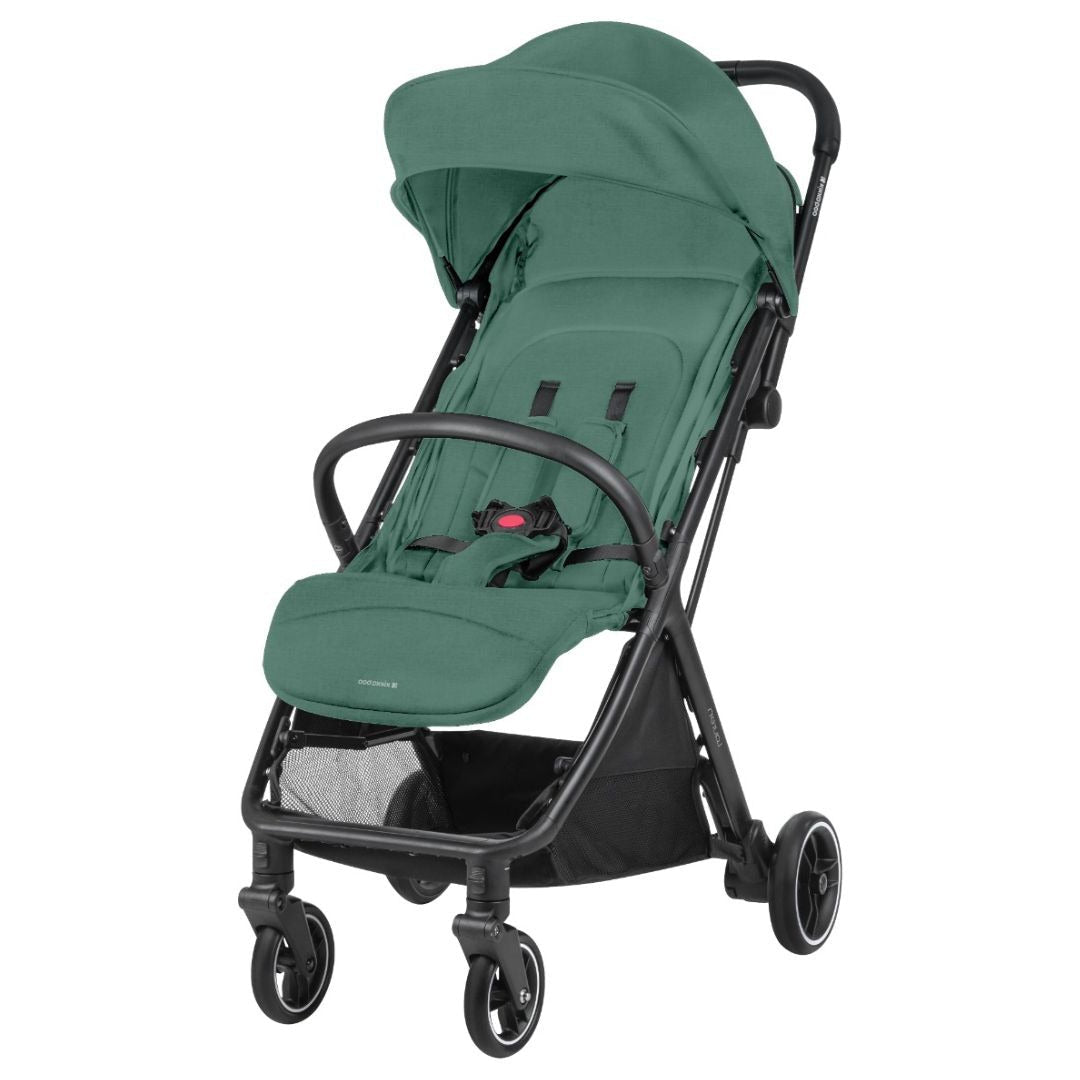 Kikkaboo Lauren Pushchair - Mint | Prenatal, Babies, Nusring, Cybex, Avent Stroller
