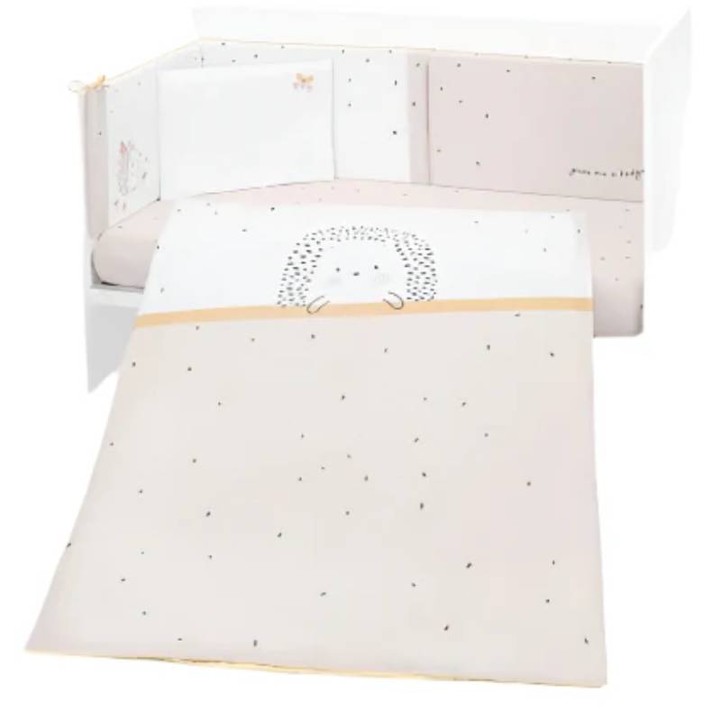 Kikkaboo Baby bedding Set 70-140 Pack of 6 | Prenatal, Babies, Nusring, Cybex, Avent Bedding