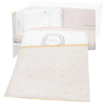 Kikkaboo Baby bedding Set 70-140 Pack of 6 | Prenatal, Babies, Nusring, Cybex, Avent Bedding