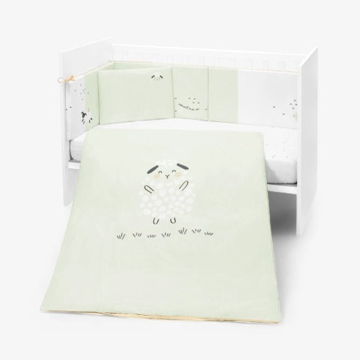Kikkaboo Baby bedding Set 70-140 Pack of 6 | Prenatal, Babies, Nusring, Cybex, Avent Bedding