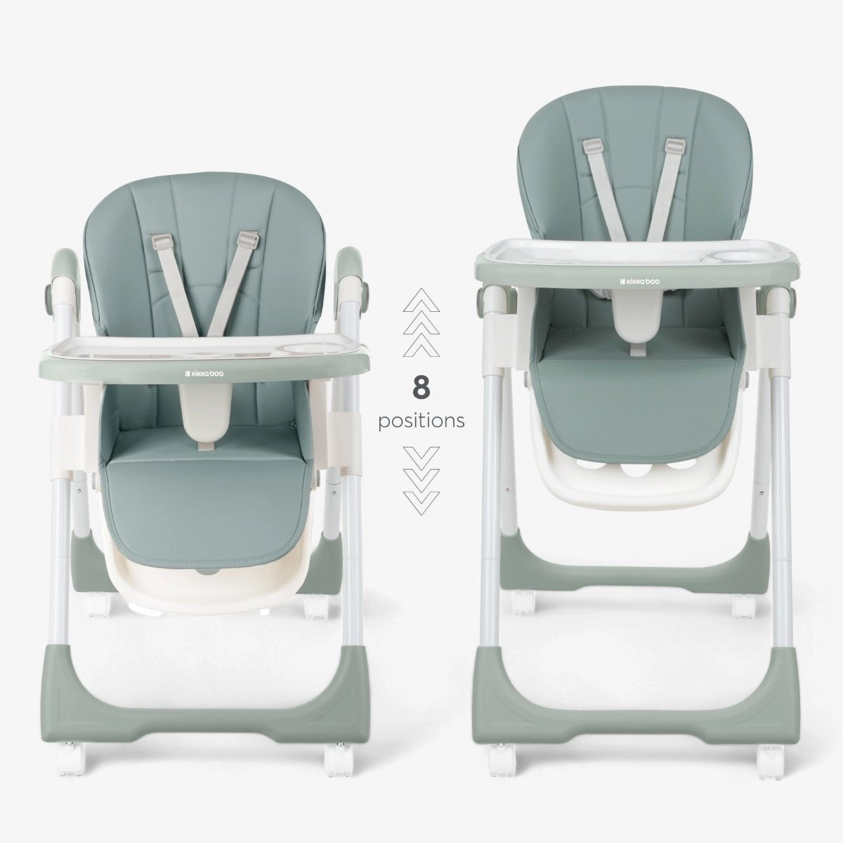 Kikkaboo Spicy+ Highchair | Prenatal, Babies, Nusring, Cybex, Avent Highchair
