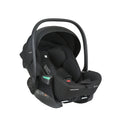 Kikkaboo i-Xtend Black  Car seat i-Size (40-87 cm) Car Seat