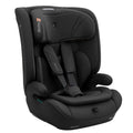 Kikkaboo i-Flow i-SIZE Car Seat 76–150cm – Black