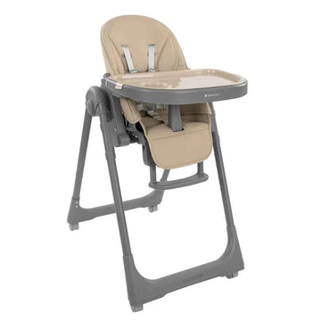 Kikkaboo Pastello 2 Highchair – Beige