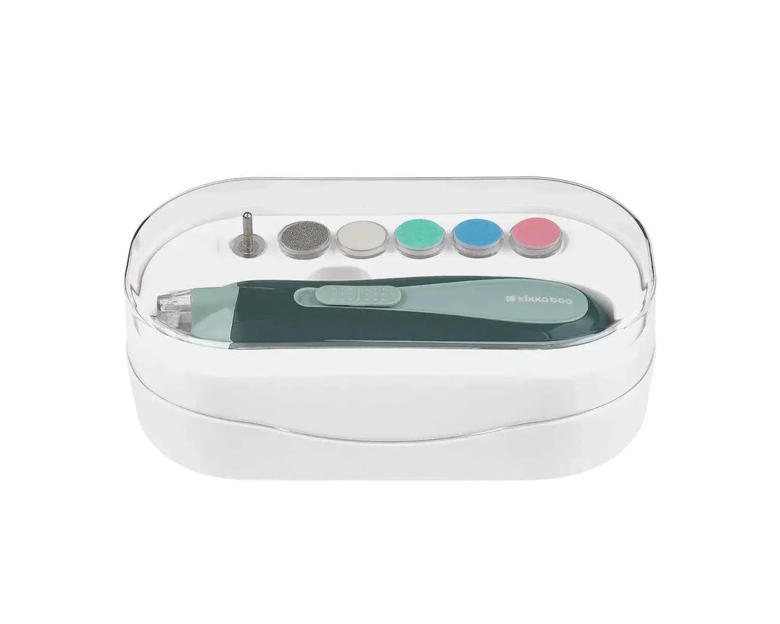 Kikkaboo Electric Baby Nail File