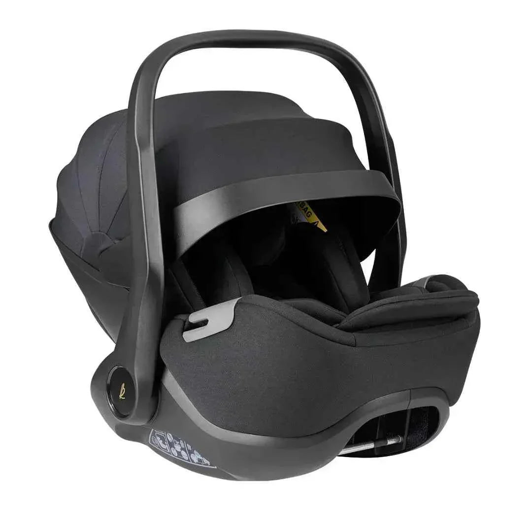 Kikkaboo i-Class i-SIZE Car Seat 40–87cm – Noir (for Goya)