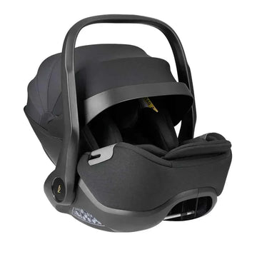 i-Class i-SIZE Car Seat 40–87cm – Noir (for Goya)