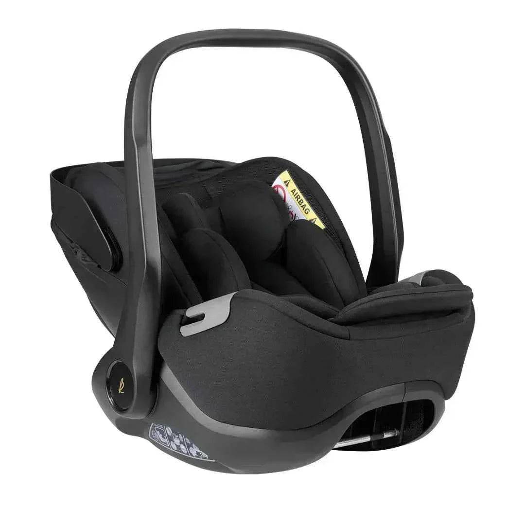 i-Class i-SIZE Car Seat 40–87cm – Noir (for Goya)